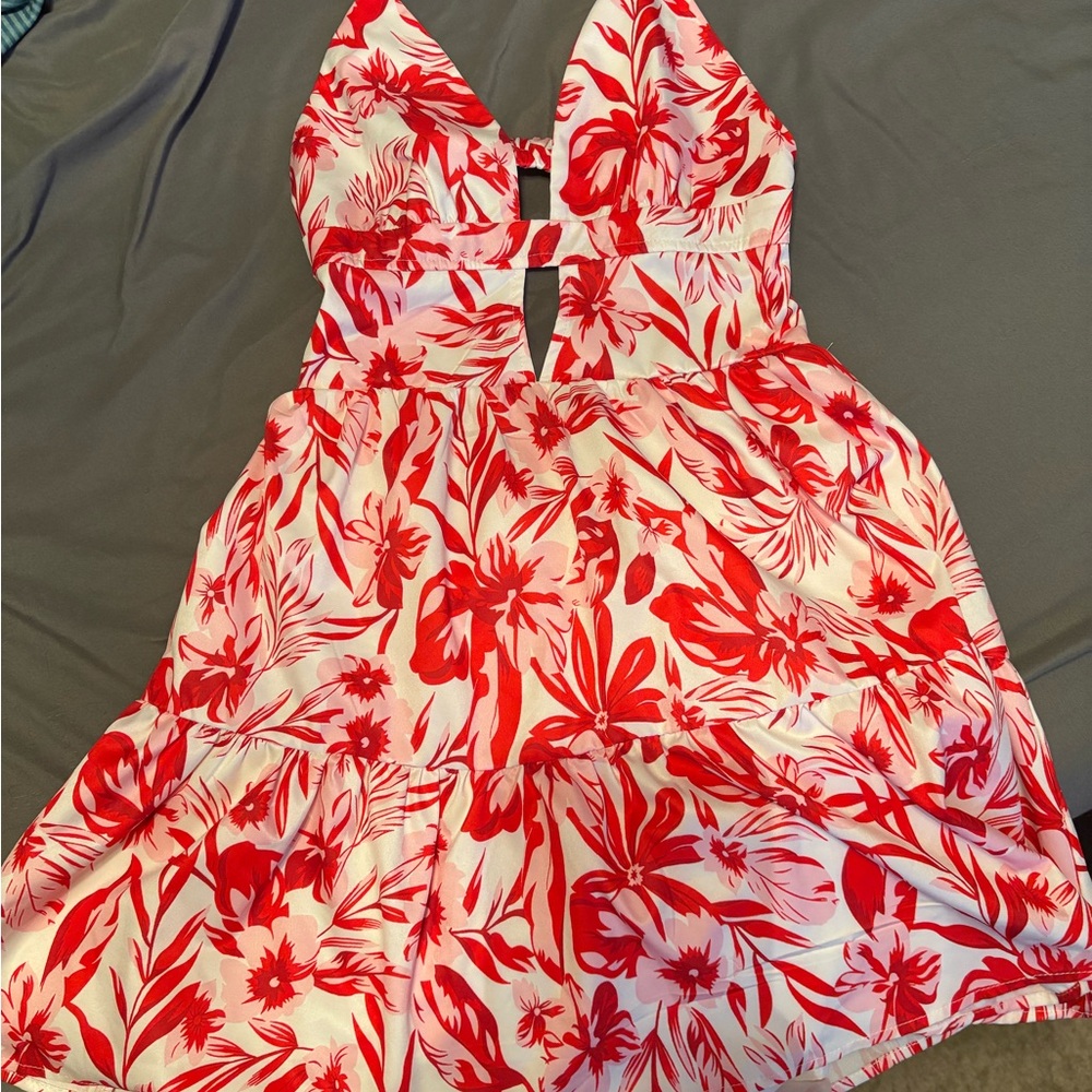 Viral TikTok sun dress